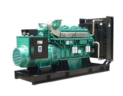 南湖宗申动力250kw大型柴油发电机