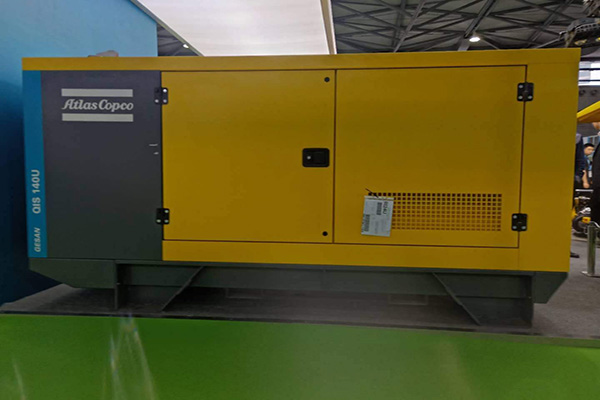 南湖发电机出租