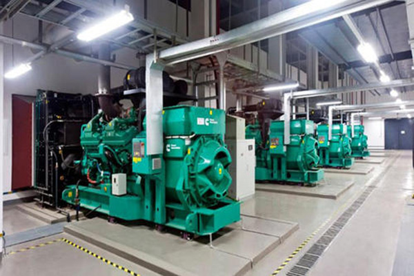 南湖发电机出租