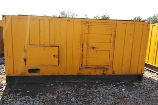 南湖发电机出租