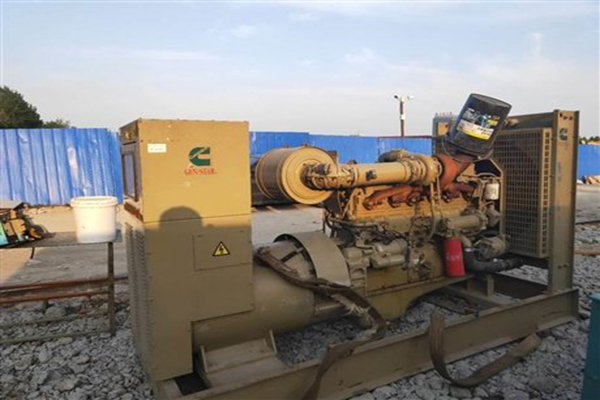 南湖发电机出租