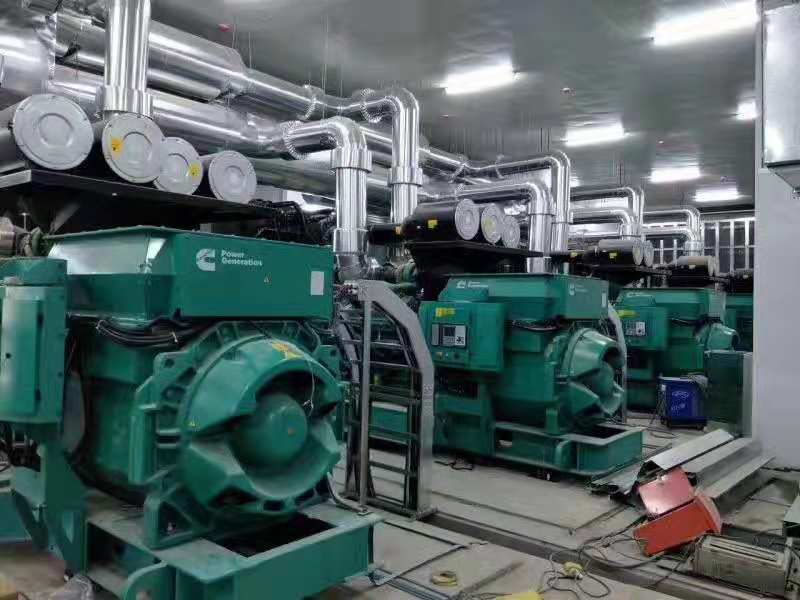 南湖发电机出租