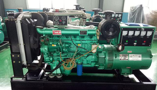 南湖发电机不发电的原因