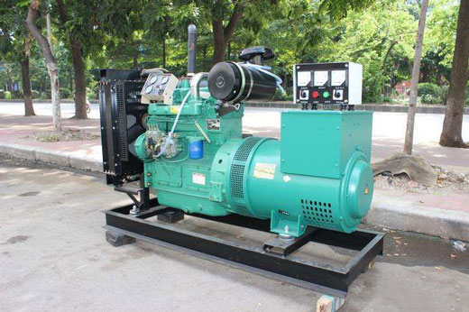 南湖发电机不发电的原因