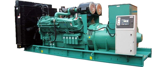 南湖柴油发电机