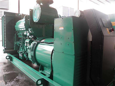 南湖柴油发电机