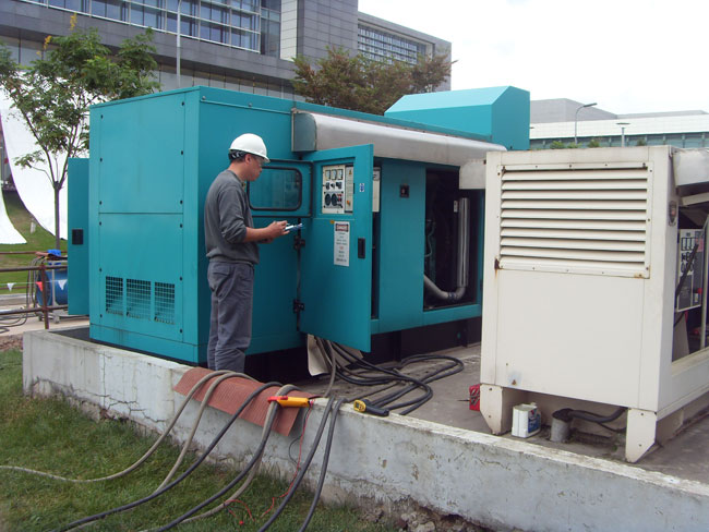 南湖发电机出租 南湖发电机出租