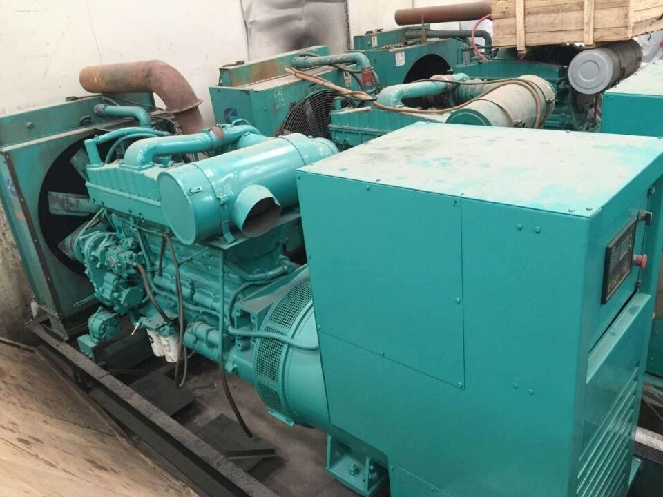 南湖发电机出租 南湖发电机出租