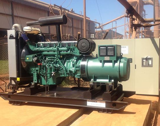 南湖发电机出租