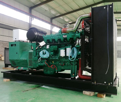 南湖全新泰豪500kw大型柴油发电机组