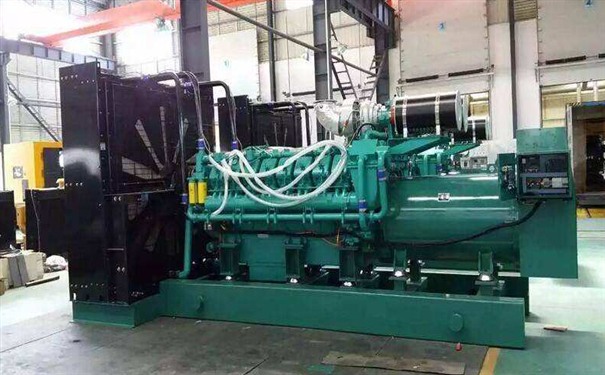 南湖全新科克500kw大型柴油发电机组出租